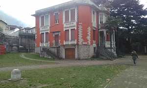 OMEGNA Villa Liberty