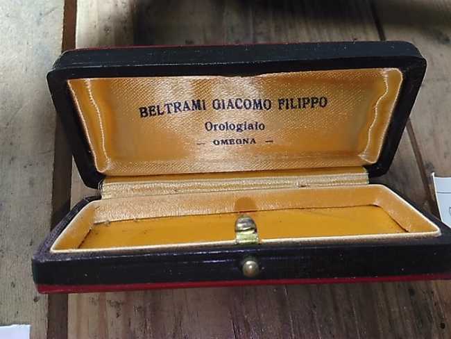 Omegna Forum mostra orologi