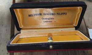 Omegna Forum mostra orologi