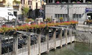 Omegna Zampilli chiuse