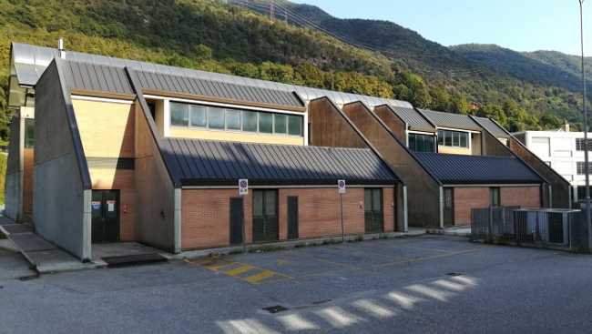 Omegna sede ex Giudice di Pace