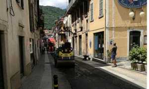 Omegna asfalto copertina