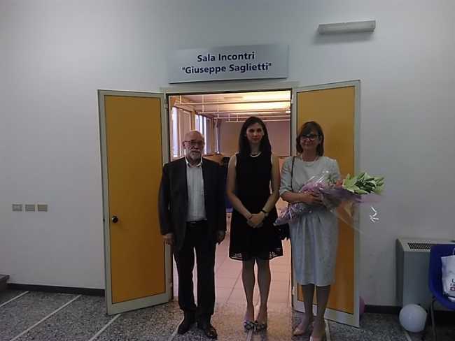 Omegna asl sala Saglietti