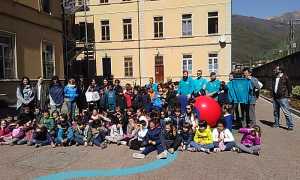 Omegna Beltrami ausili Ablo