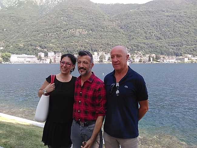 Omegna Frisone cuoretti sandrini