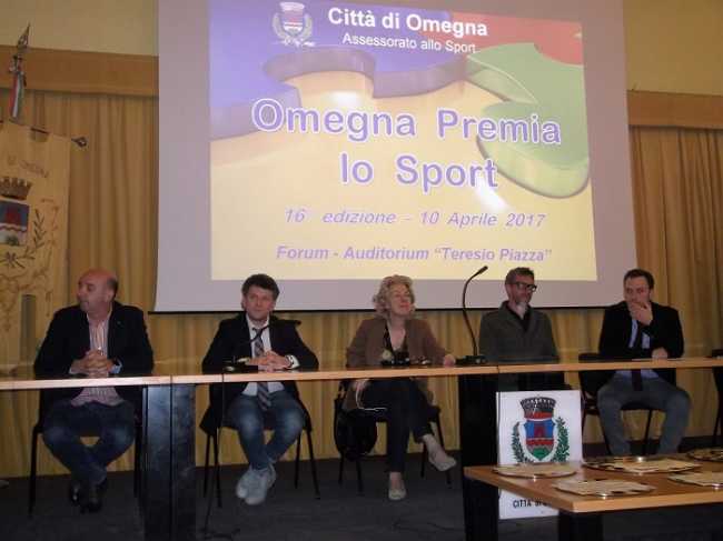 Omegna Omegnapremialosport
