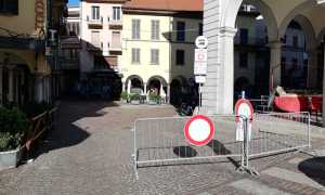 Omegna ZTL