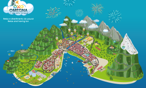 Omegna experience
