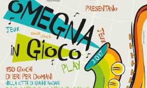 Omegna in gioco