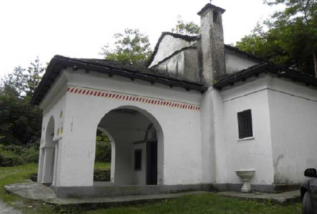 Omegna madonna della neve