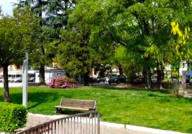 Omegna nuovo lungo lago