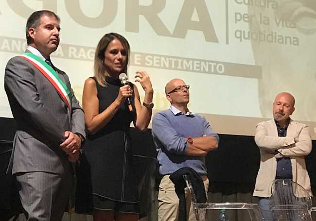 Omegna presentazione Agora