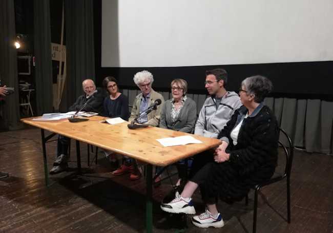 Omegna riapertura cinema sociale