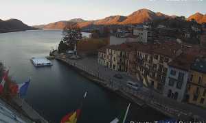 Omegna webcam