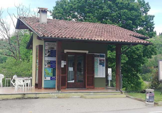 Orta ufficio turistico