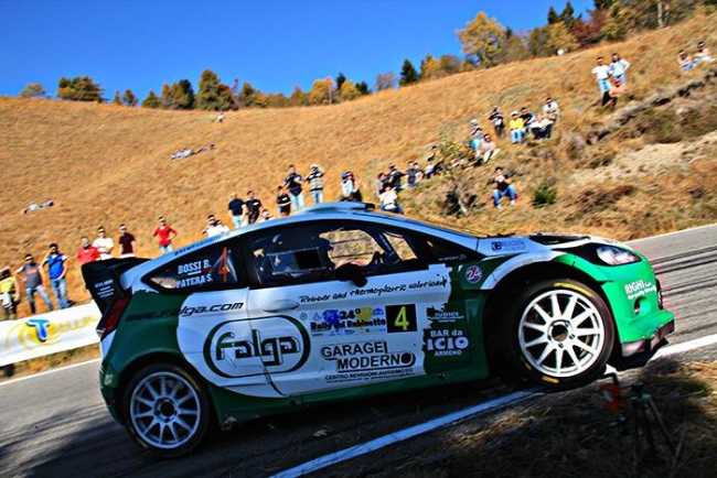 Rally rubinetto iscrizioni