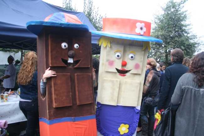 Sagra del Cioccolato Gravellona Toce