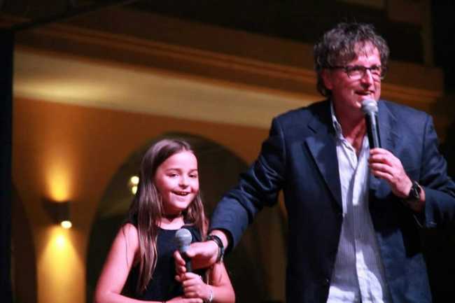 San Vitos Got Talent Elena Pella premio simpatia2 copertina