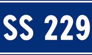 Strada Statale 229 Italia