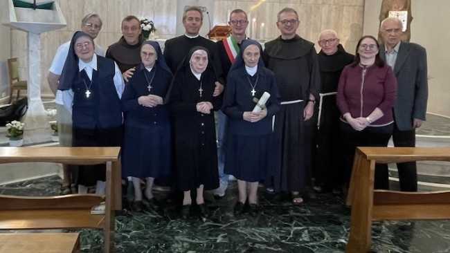 Suore San Giuseppe Miasino