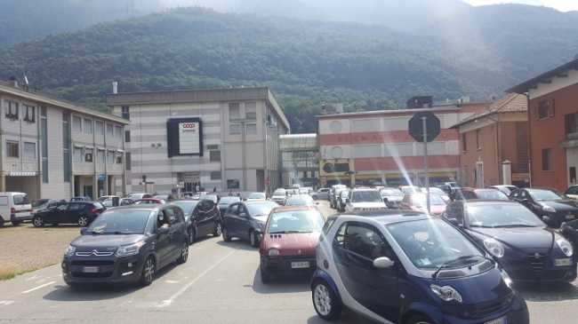 TRAFFICO OMEGNA