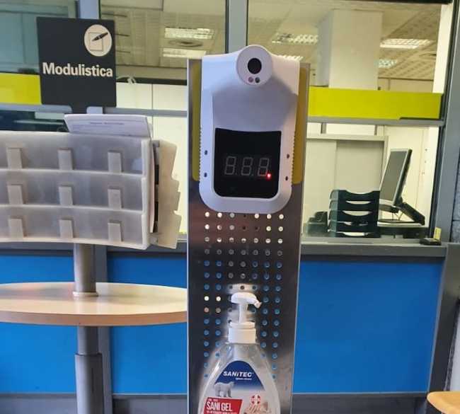 Termoscanner