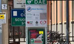 Totem Defibrillatore