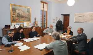 Un momento delle riunione