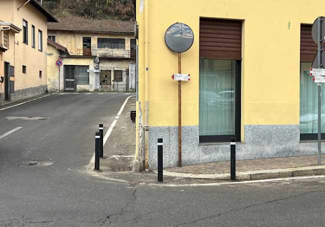 Via De Angeli Omegna