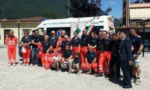 Volontari Croce Verde Gravellona Toce