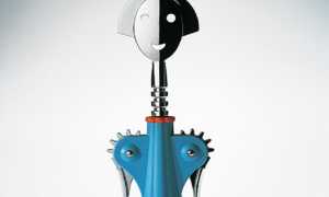 alessi apribottiglie