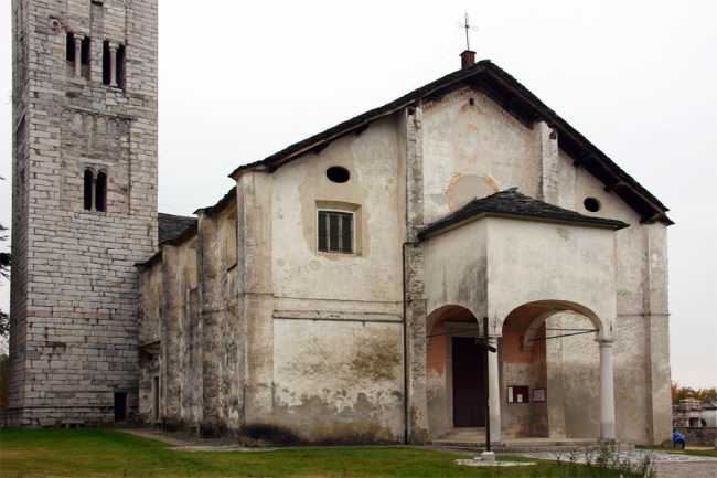 ameno chiesa