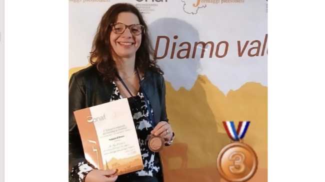 ameno formaggio cuneo