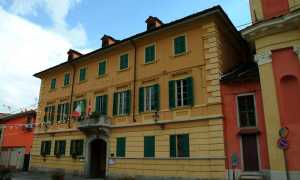 ameno palazzo tornielli