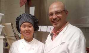 antonini e tirocinante