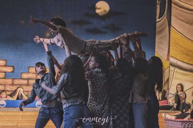 arcademia streetgames