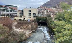 area interessata dai lavori INCO