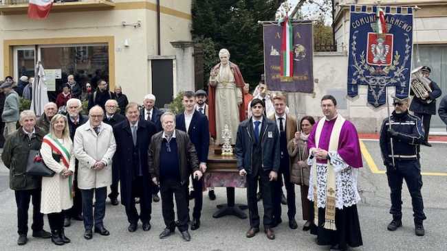 armeno alberghieri festa