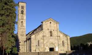 armeno chiesa romanica