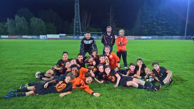 asd SanPietro copertina