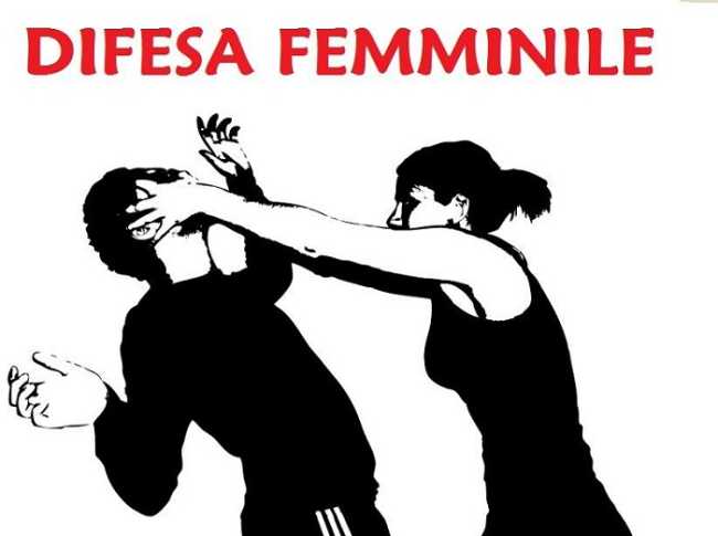 auto difesa femminile