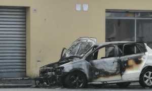auto fiamme omegna