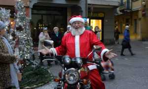 babbonatale moto omegna