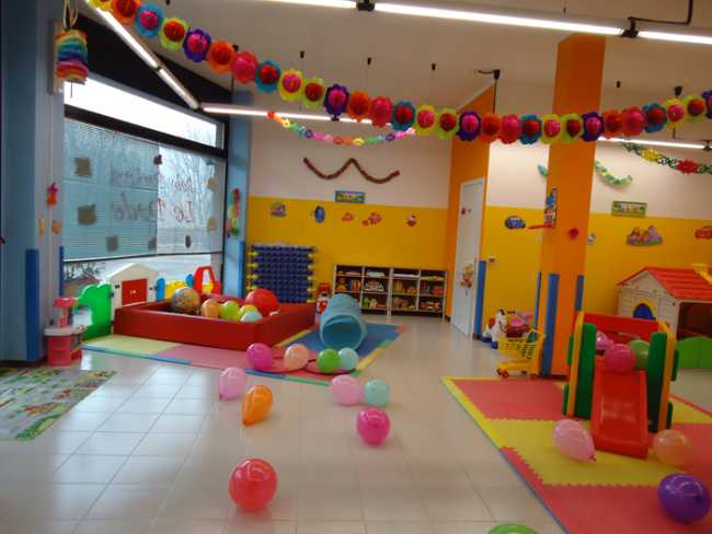 baby parking genrico