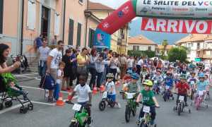 biciclettata asilo gravellona