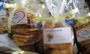 biscotti pettenasco