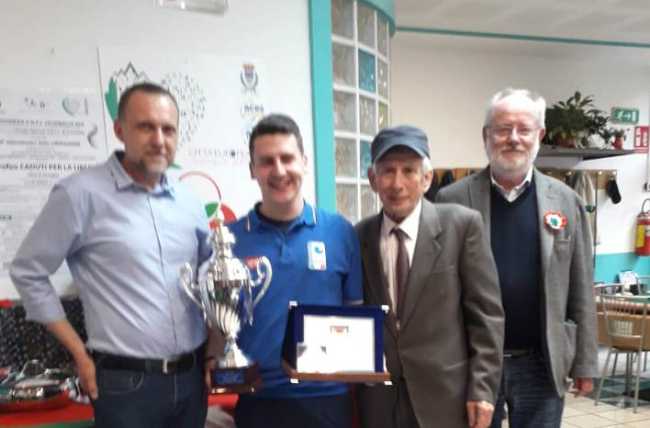 bocce crusinallo martinoli omar