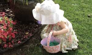 caccia uova pasqua