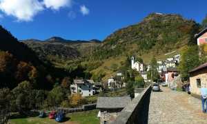 campello monti arrivo