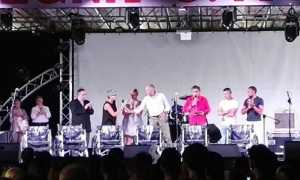 cantante solidarieta